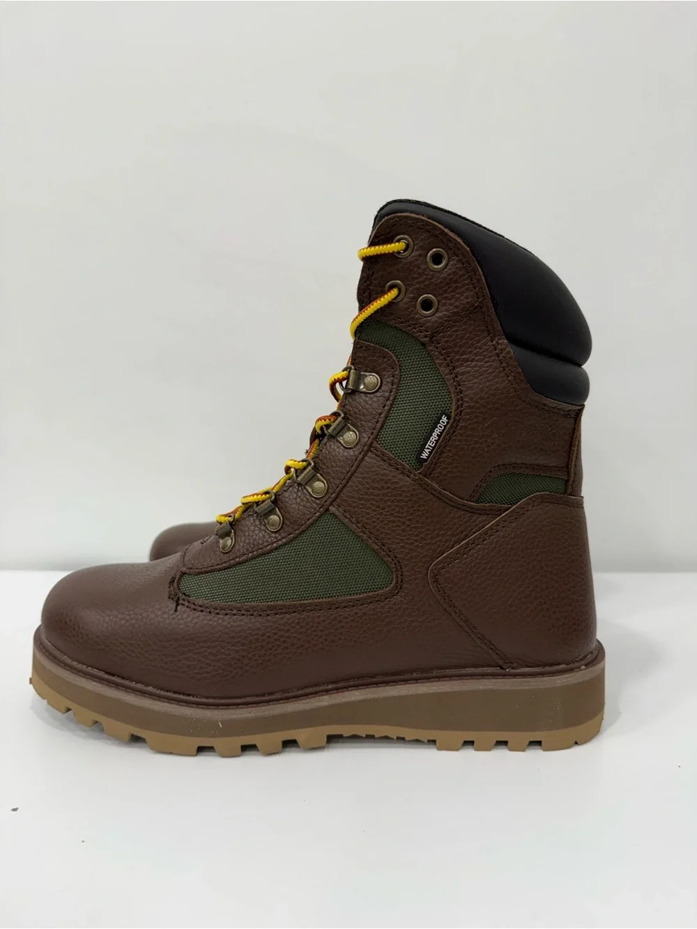 Asolo Welt High 8” AS-1031 Waterproof Winter Lace Up Boot Men Size 11